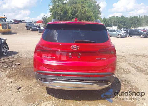 2023 Hyundai Santa Fe Limited z USA, uszkodzony, nr VIN 5NMS5DA14PH005320